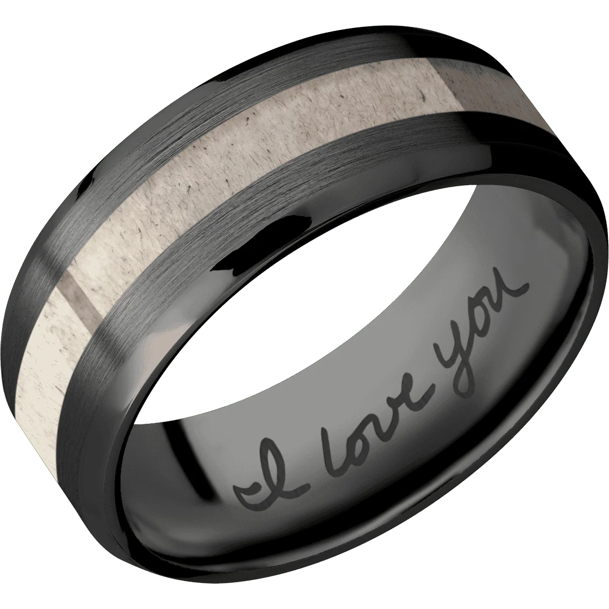 Zirconium + Satin , Polish Finish - Image 2