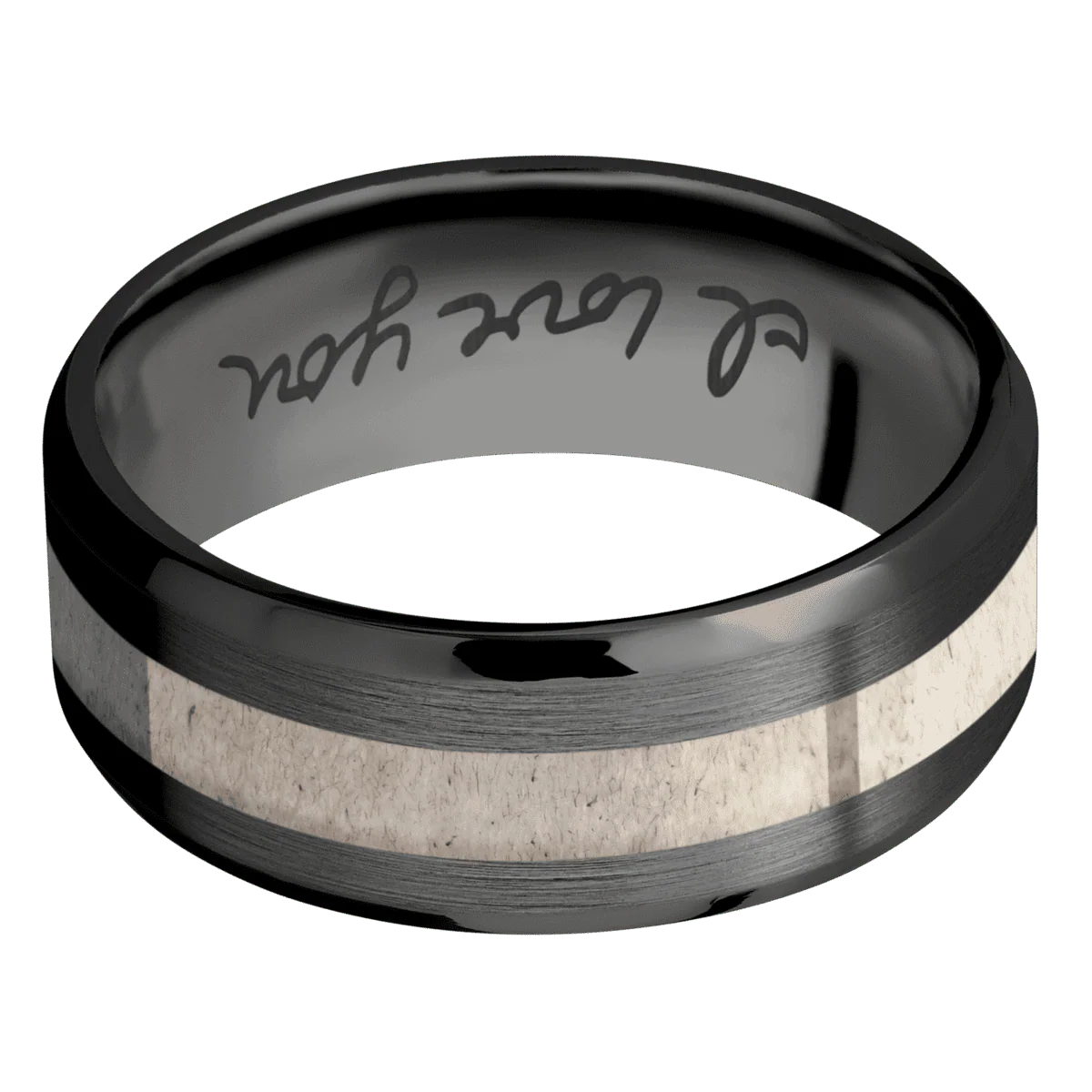 Zirconium + Satin , Polish Finish - Image 3