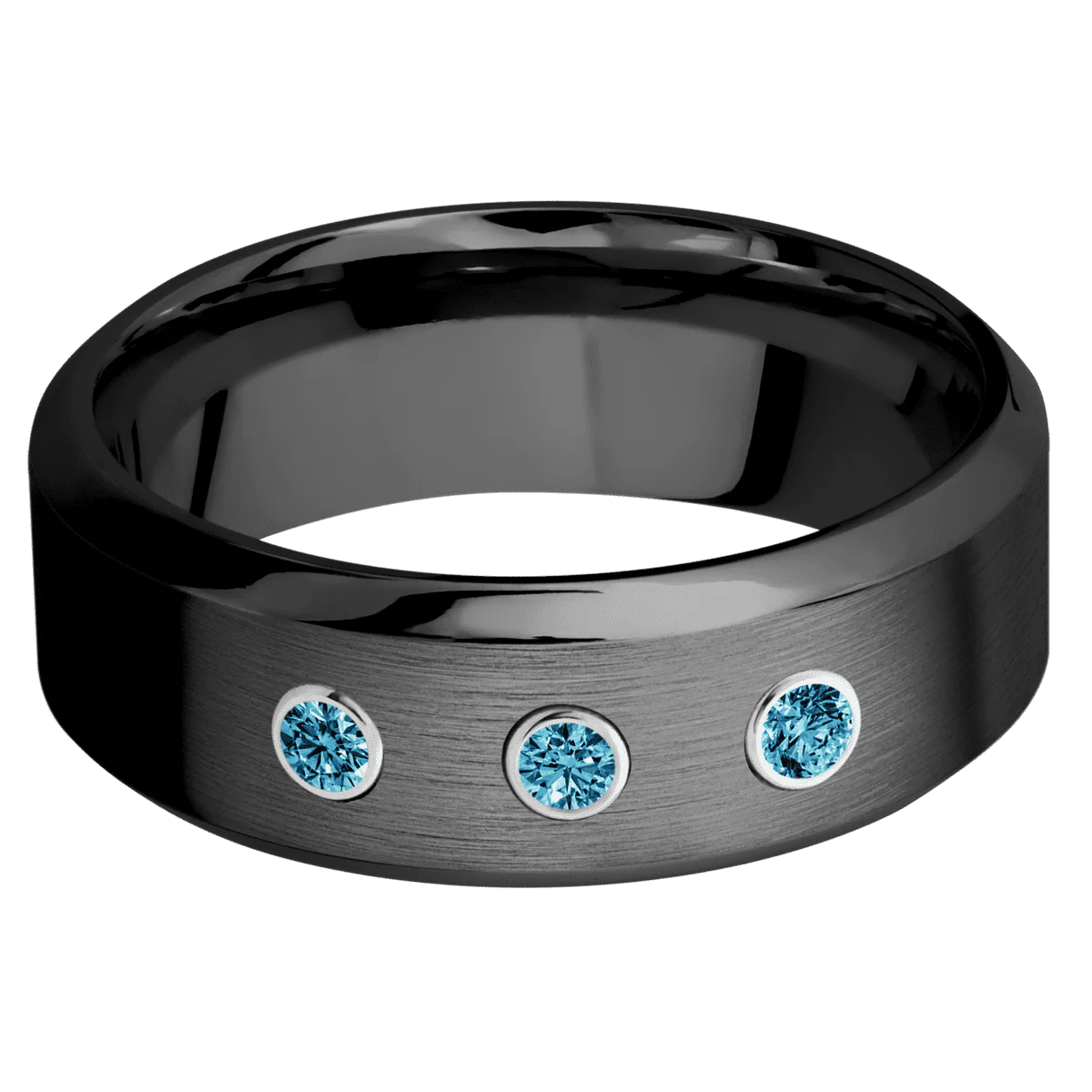 Zirconium + Satin , Polish Finish - Image 3