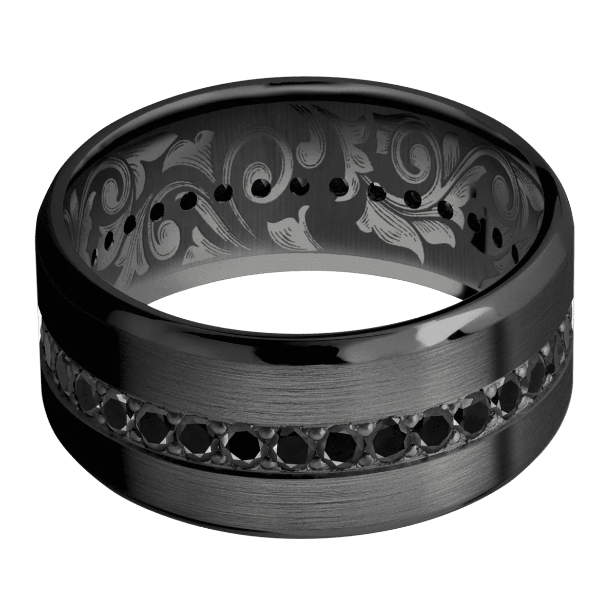 Zirconium + Satin , Polish Finish - Image 3
