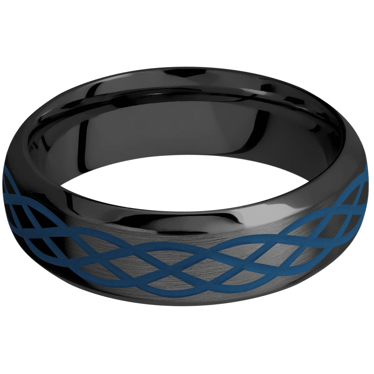 Zirconium + Satin , Polish Finish - Image 3