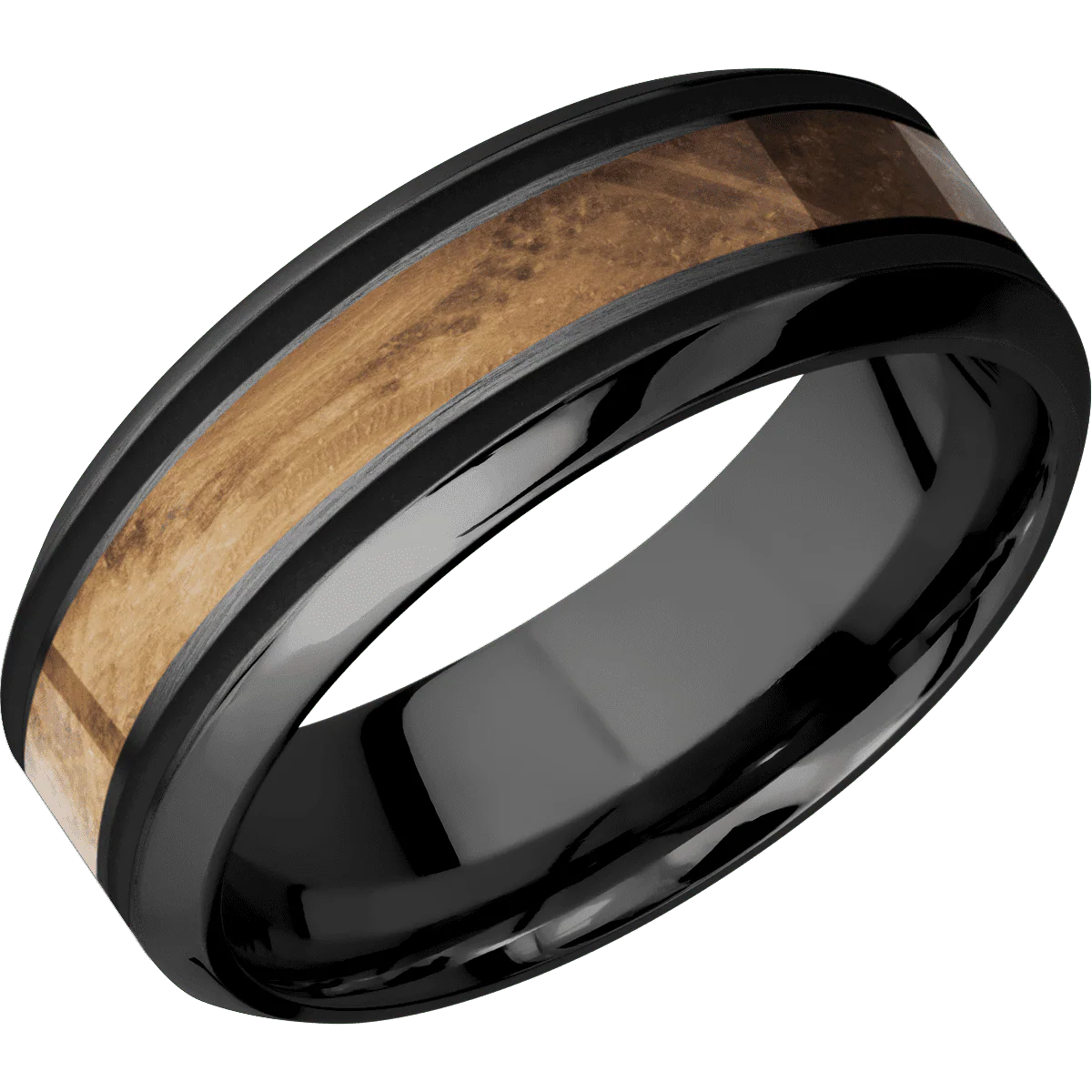 Zirconium + Satin , Polish Finish - Image 2