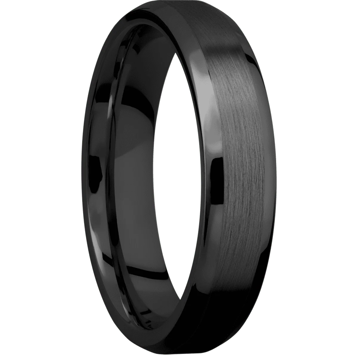 Zirconium + Satin , Polish Finish
