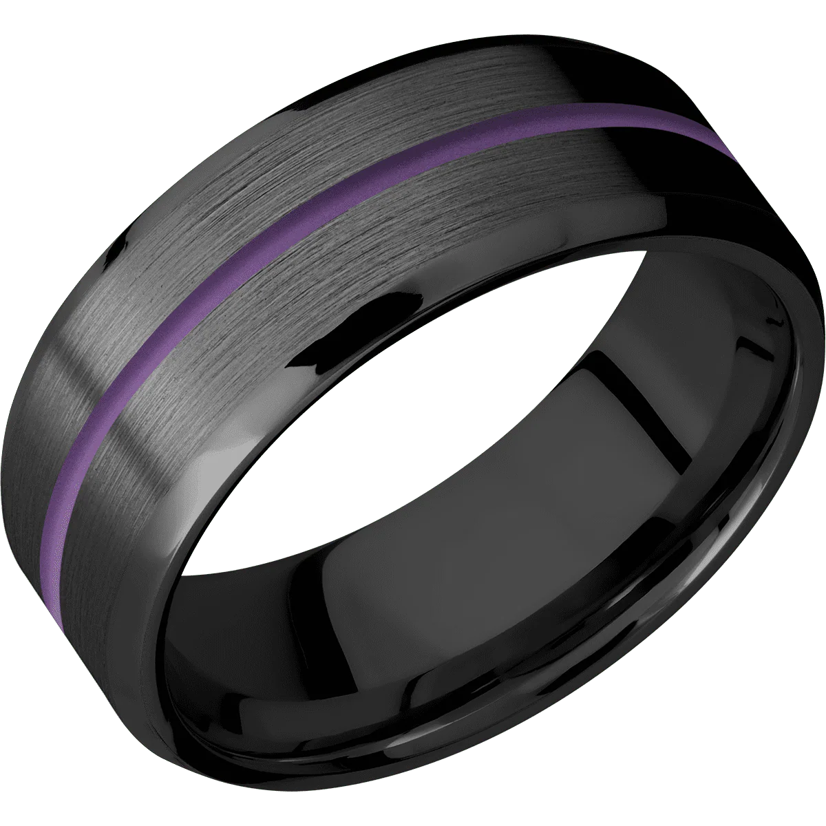 Zirconium + Satin , Polish Finish - Image 2