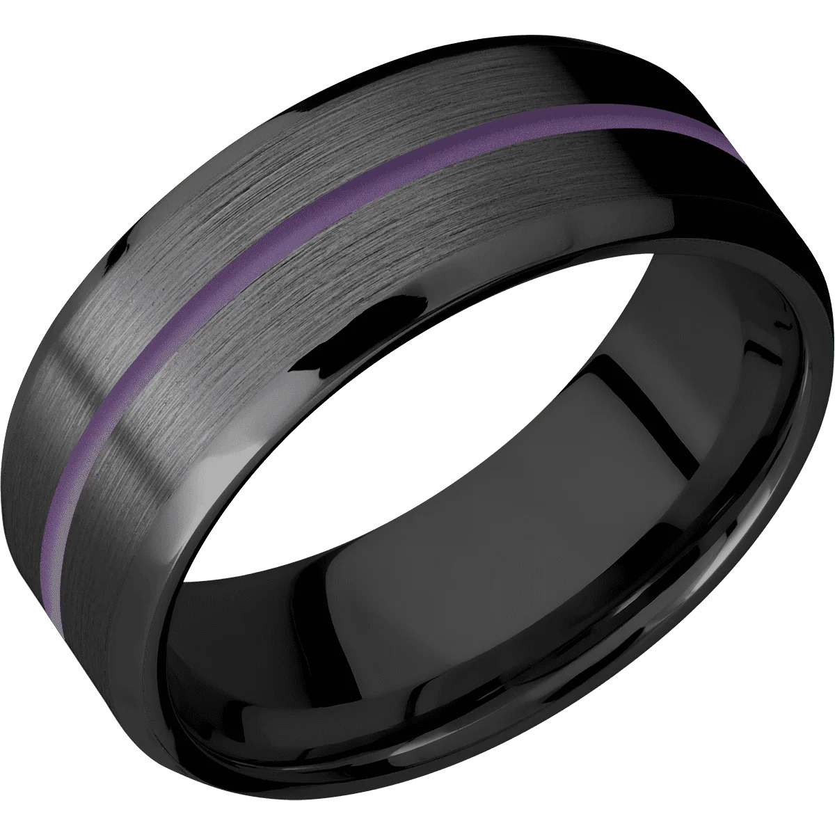 Zirconium + Satin , Polish Finish - Image 2