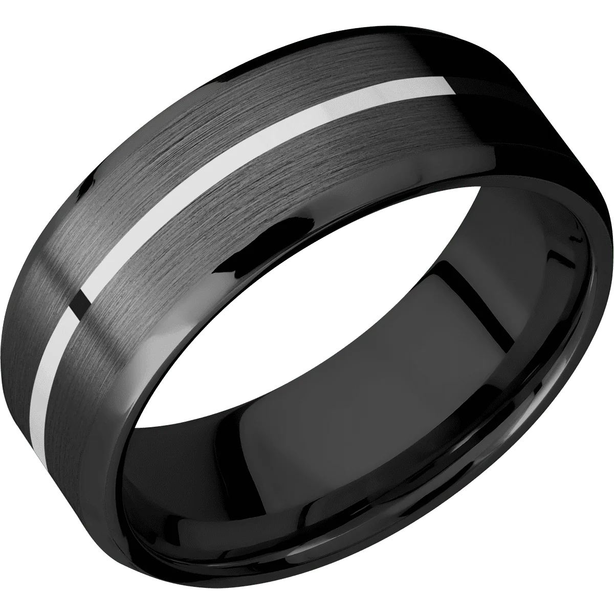 Zirconium + Satin , Polish Finish - Image 2