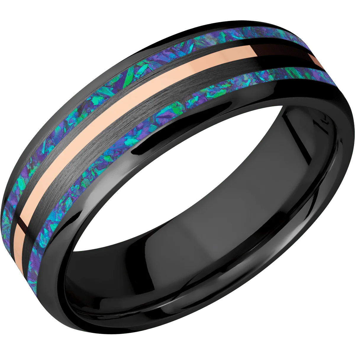 Zirconium + Satin , Polish Finish - Image 2