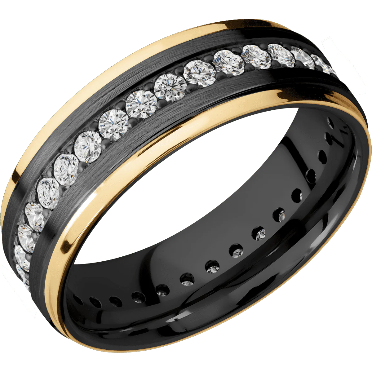 Zirconium + Satin , Polish Finish - Image 2