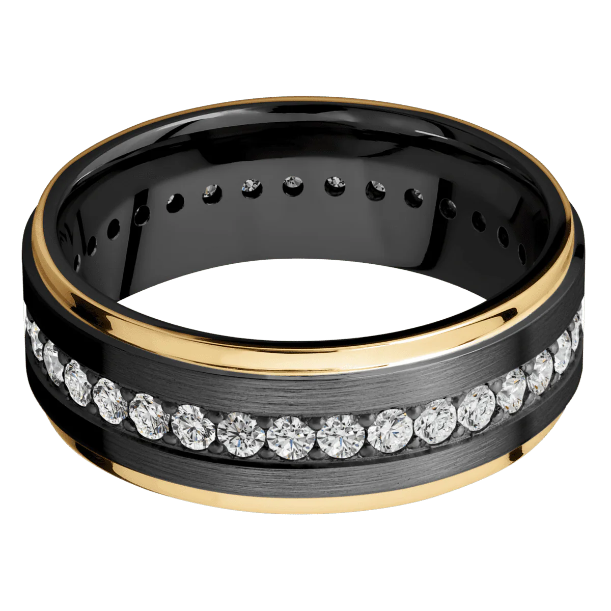 Zirconium + Satin , Polish Finish - Image 3