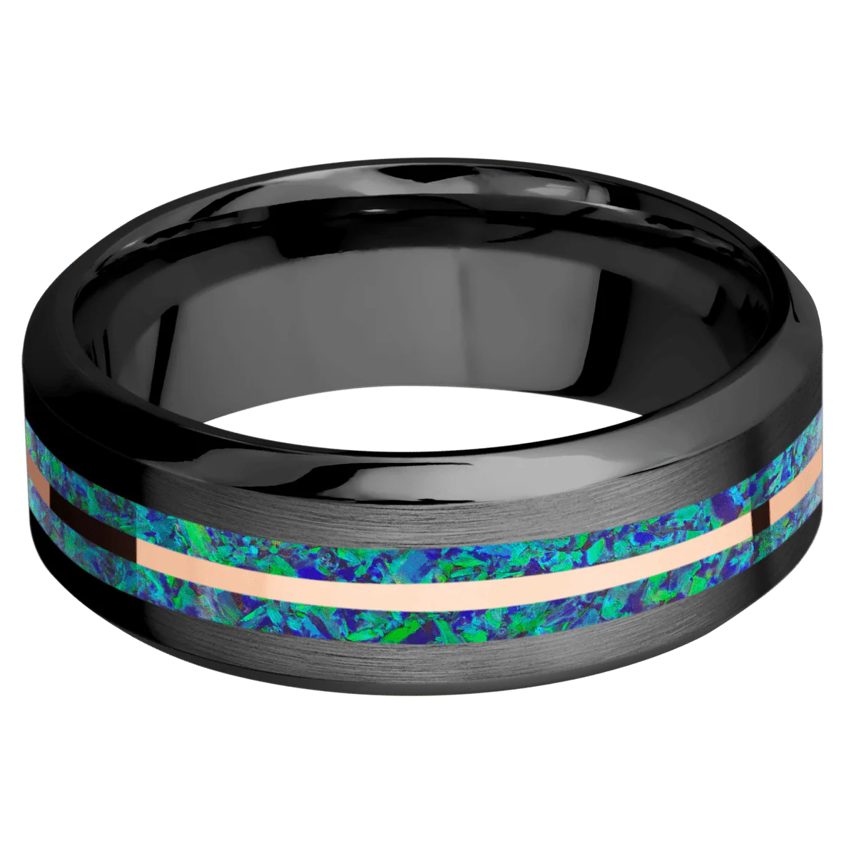 Zirconium + Satin , Polish Finish - Image 3