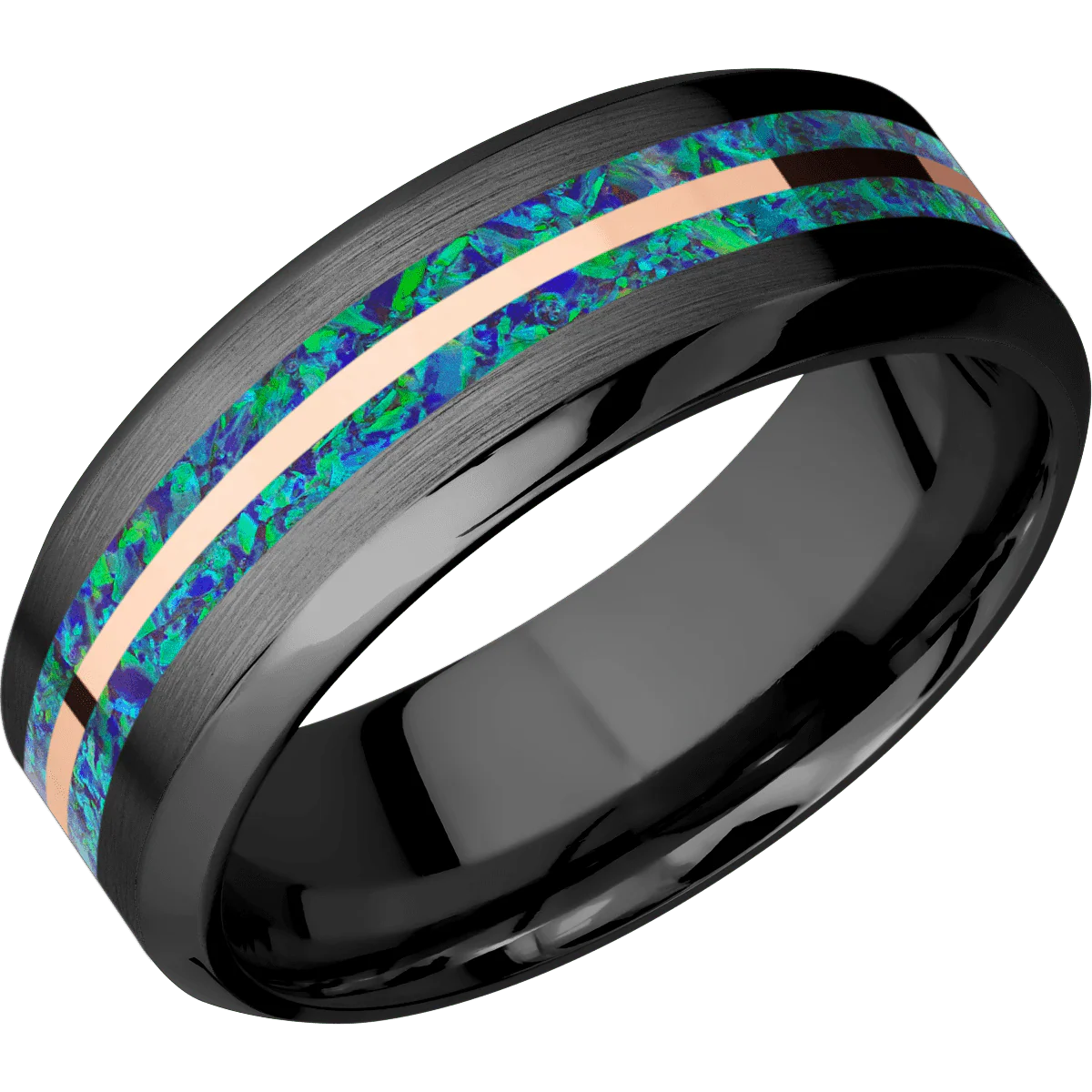 Zirconium + Satin , Polish Finish - Image 2