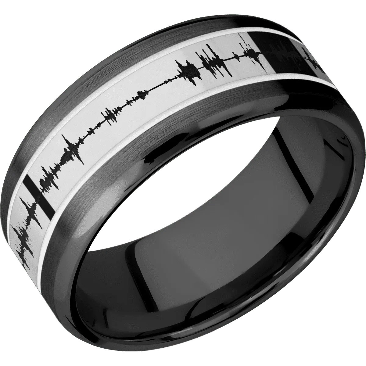 Zirconium + Satin , Polish Finish - Image 2
