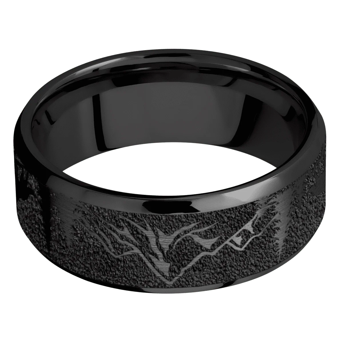 Zirconium + Satin , Polish Finish - Image 3