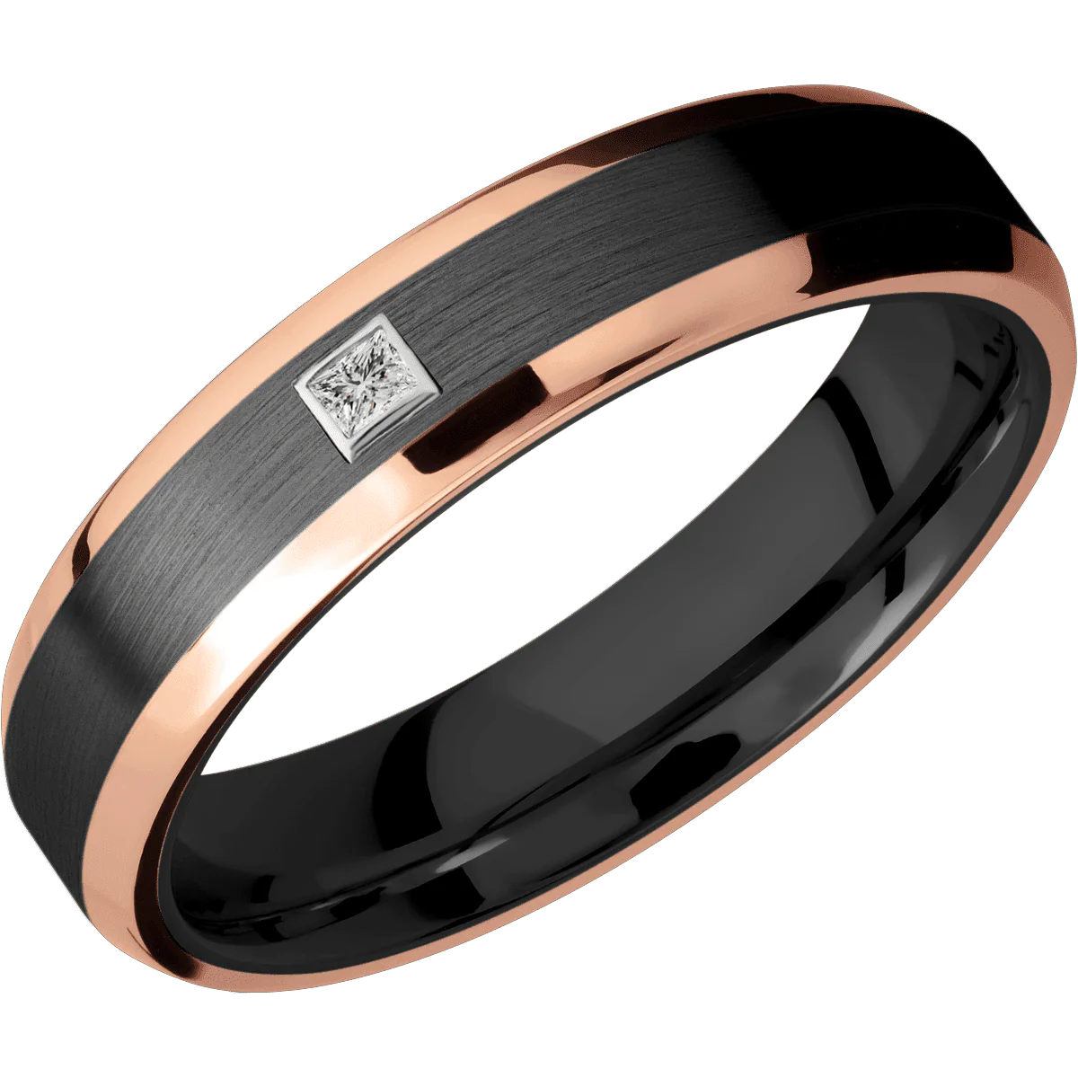 Zirconium + Satin , Polish Finish - Image 2