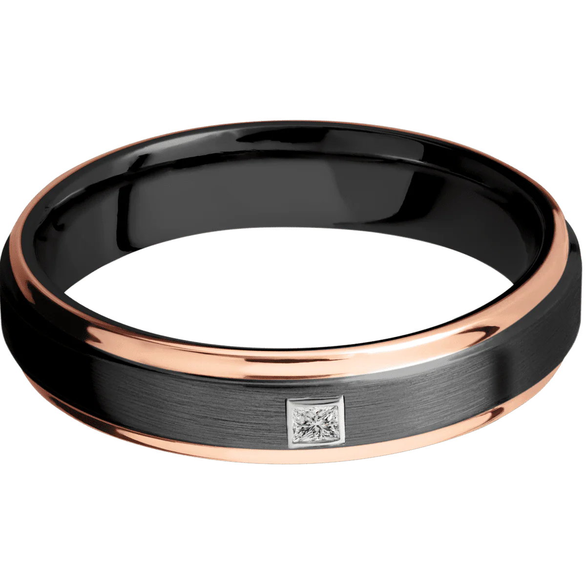 Zirconium + Satin , Polish Finish - Image 3