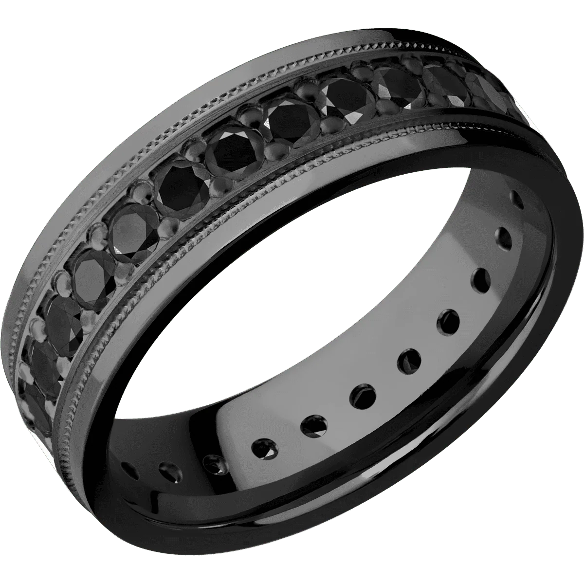 Zirconium + Satin , Polish Finish - Image 2