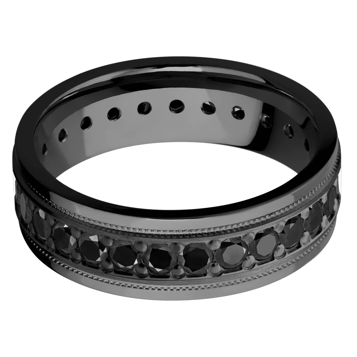 Zirconium + Satin , Polish Finish - Image 3