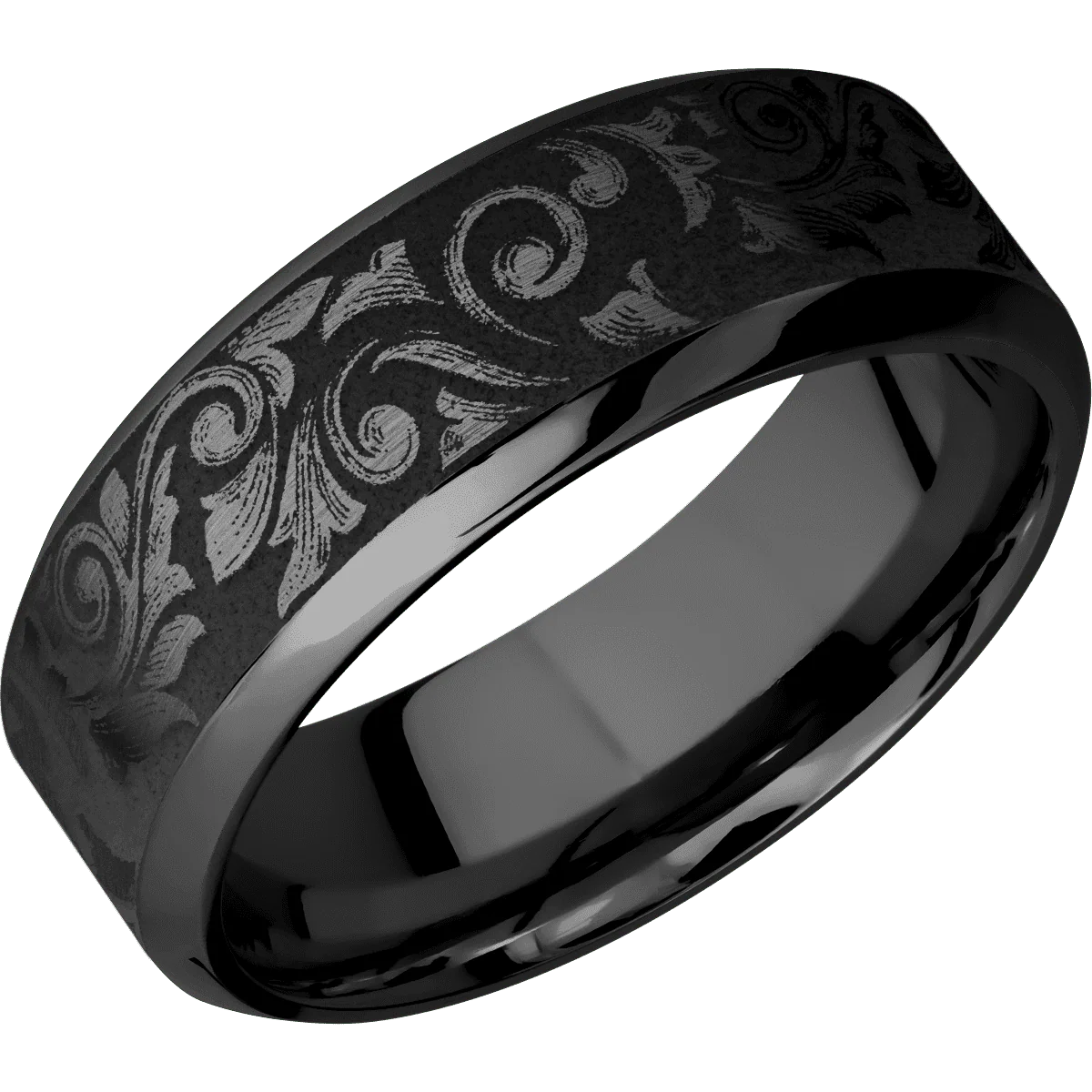 Zirconium + Satin , Polish Finish - Image 2