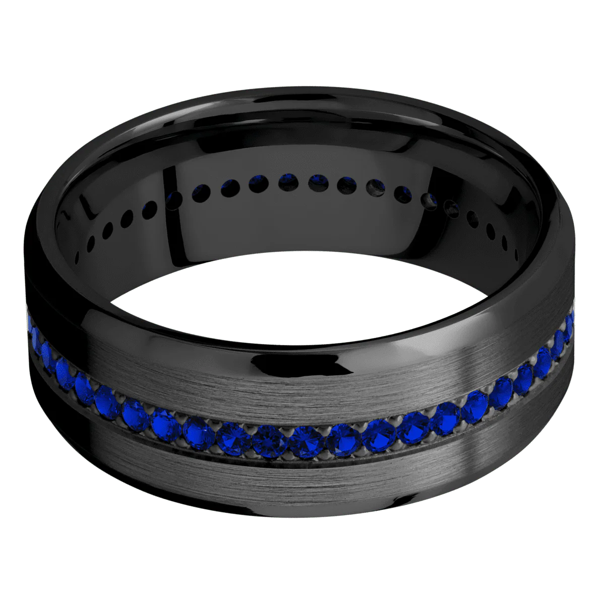 Zirconium + Satin , Polish Finish - Image 3