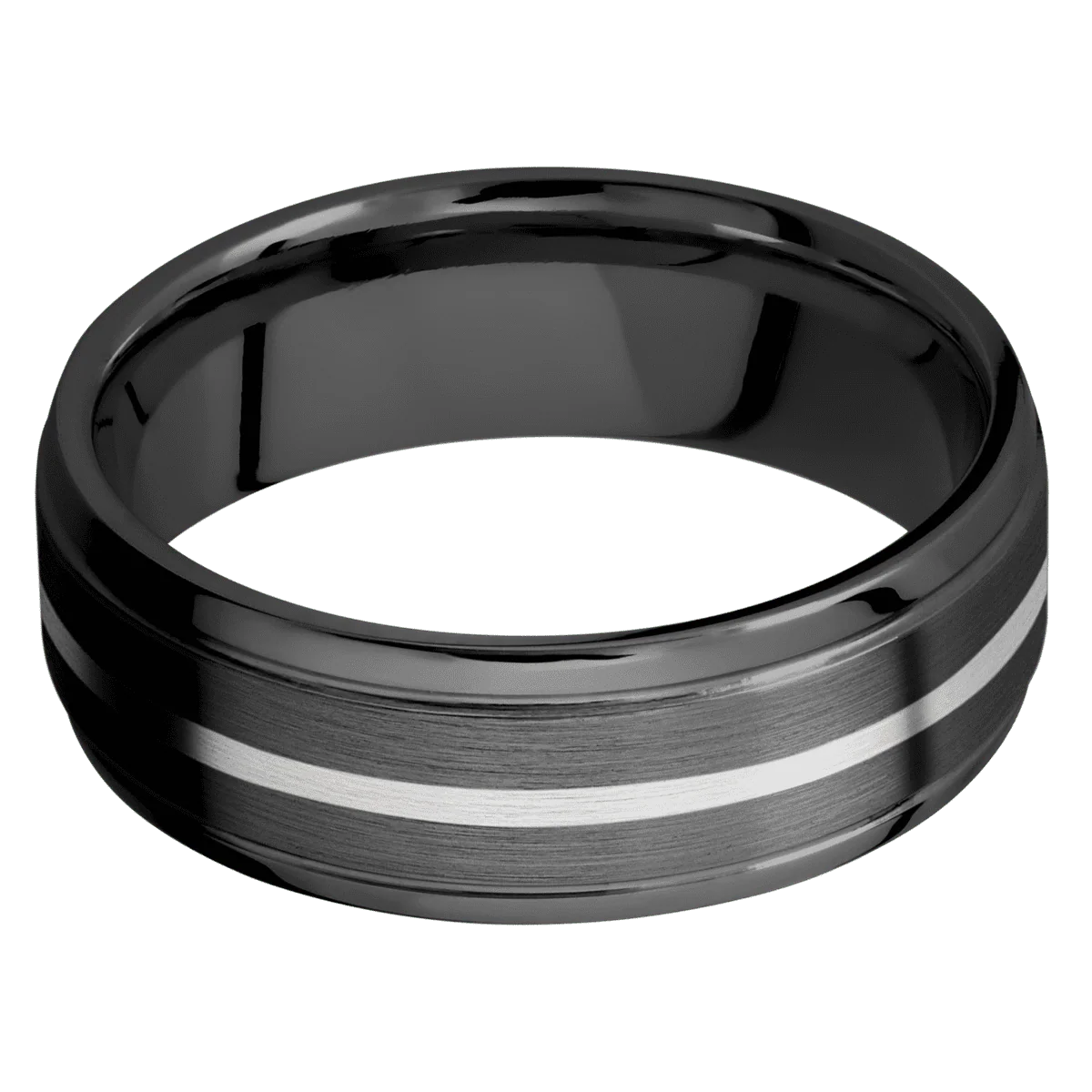 Zirconium + Satin , Polish Finish - Image 3