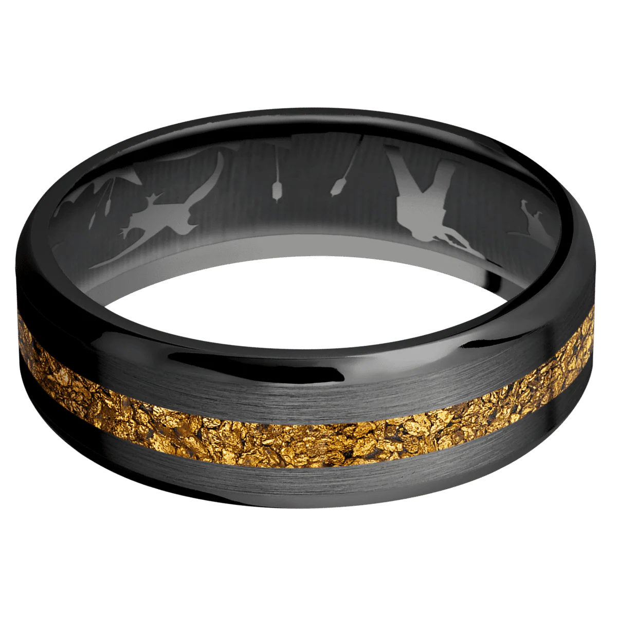 Zirconium + Satin , Polish Finish - Image 3