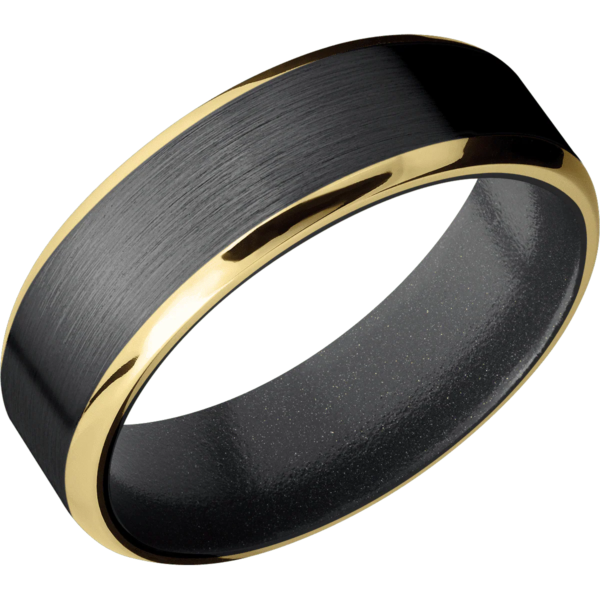 Zirconium + Satin , Polish Finish + Dark Grey - Image 2