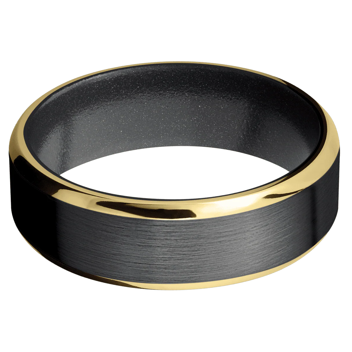 Zirconium + Satin , Polish Finish + Dark Grey - Image 3