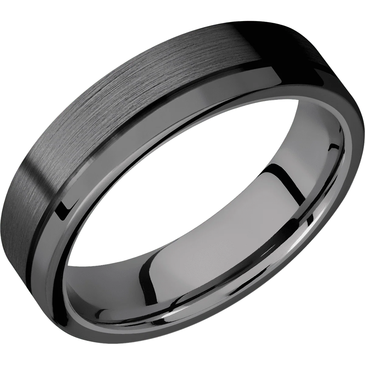 Zirconium + Satin , Polish Finish + Tantalum - Image 2