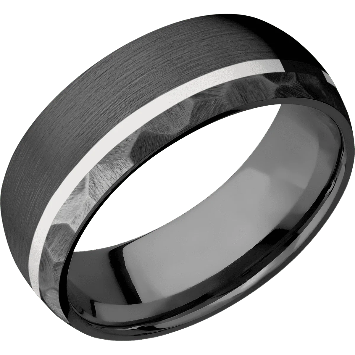 Zirconium + Satin , Rock Finish - Image 2