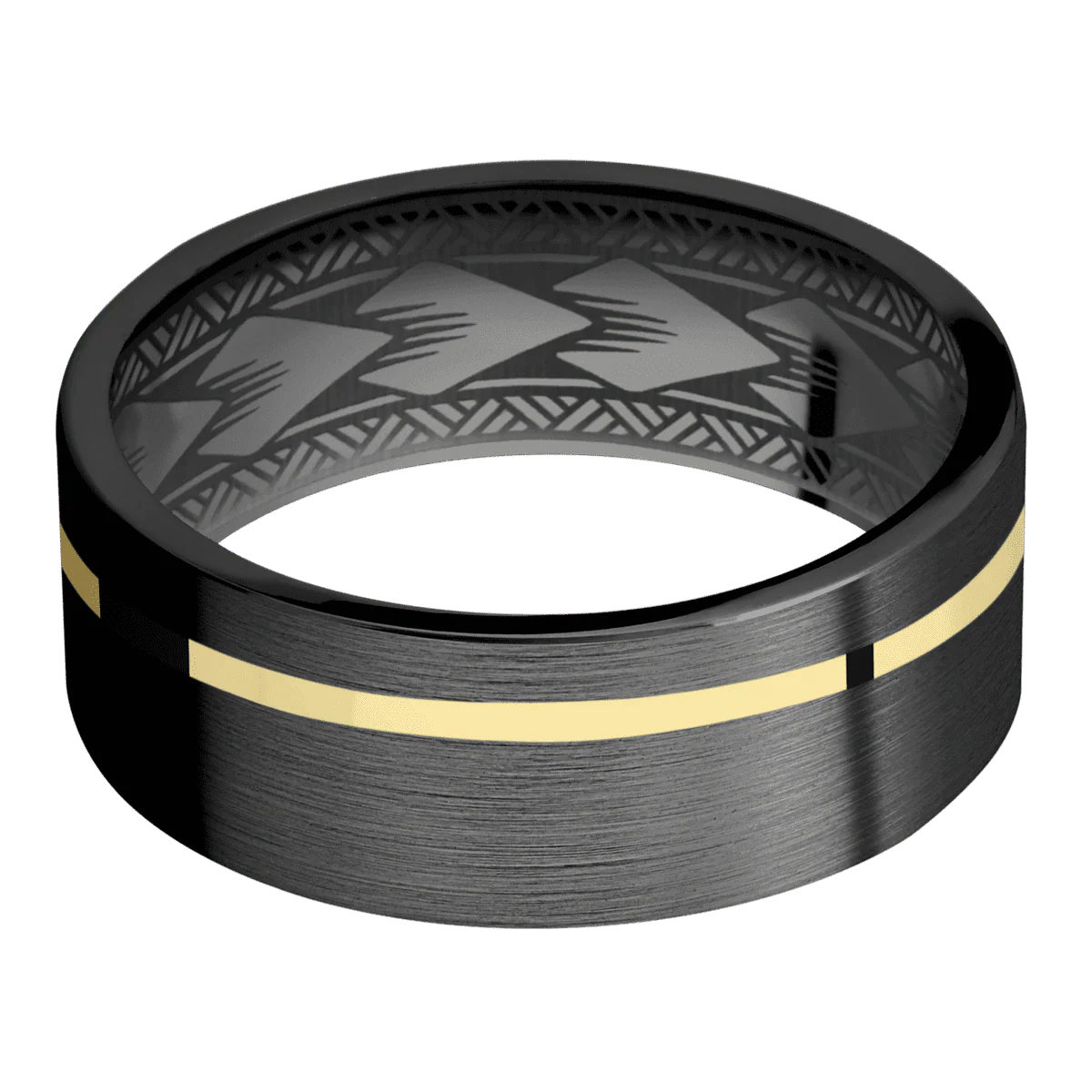 Zirconium + Satin , Satin Finish - Image 3