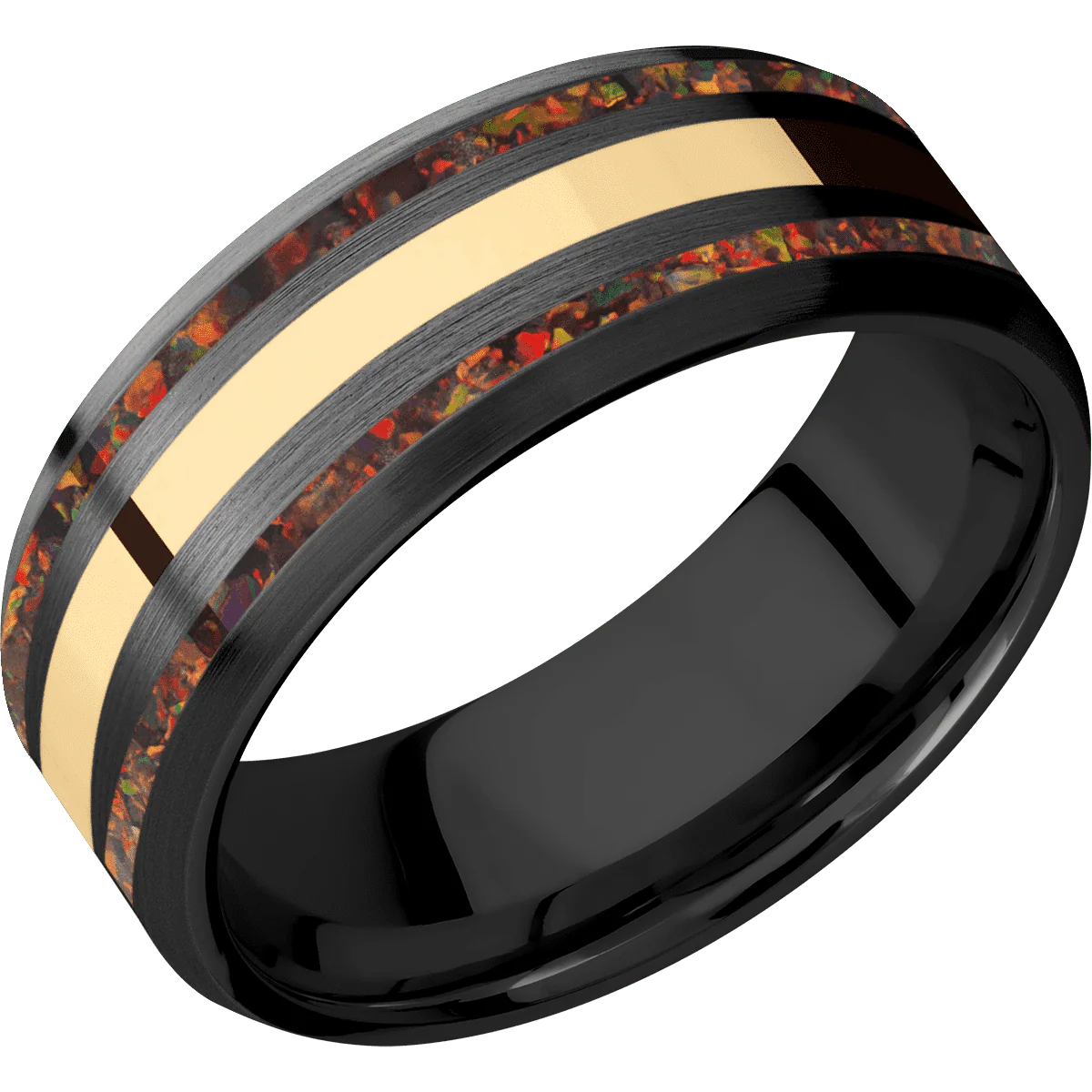 Zirconium + Satin , Satin Finish - Image 2