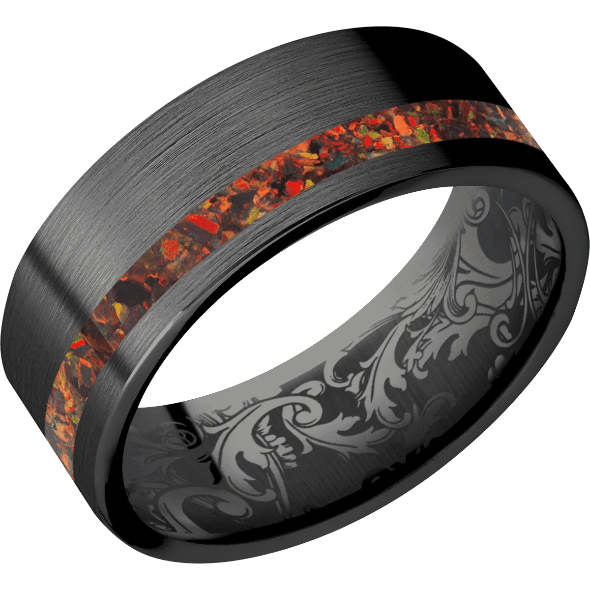 Zirconium + Satin , Satin Finish - Image 2