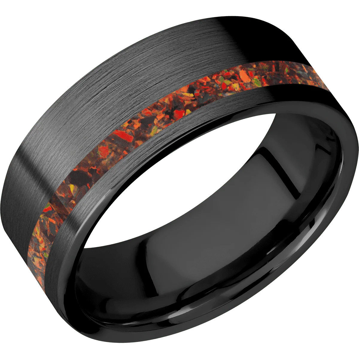 Zirconium + Satin , Satin Finish - Image 2