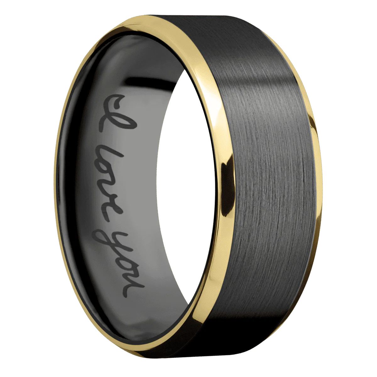 Zirconium + Satin , Satin Finish