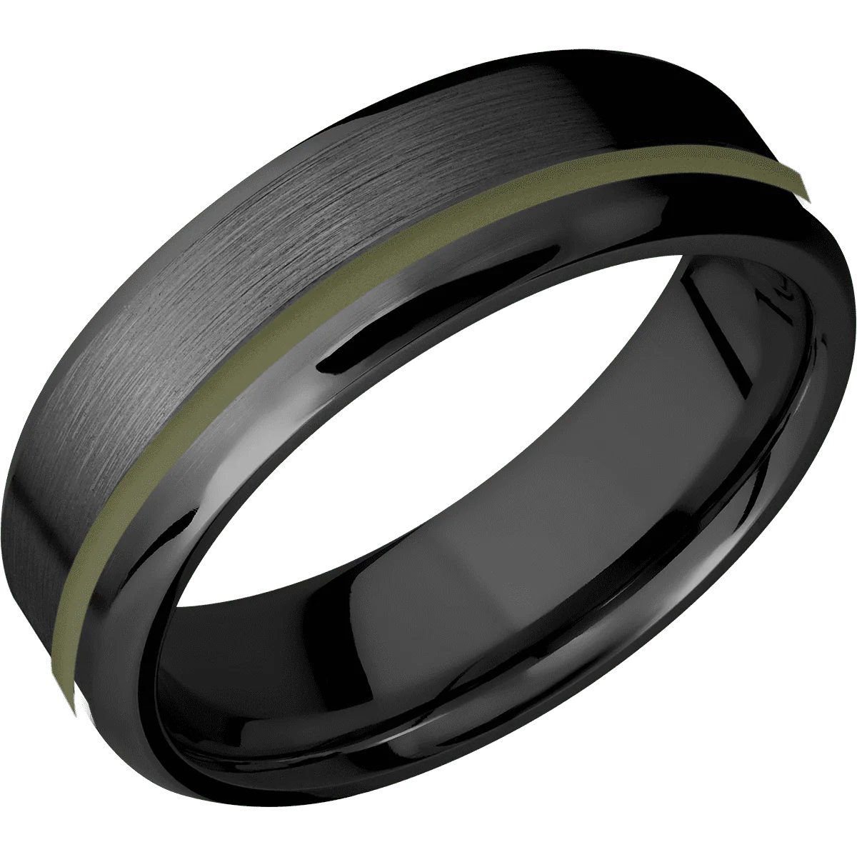 Zirconium + Satin , Satin Finish - Image 2