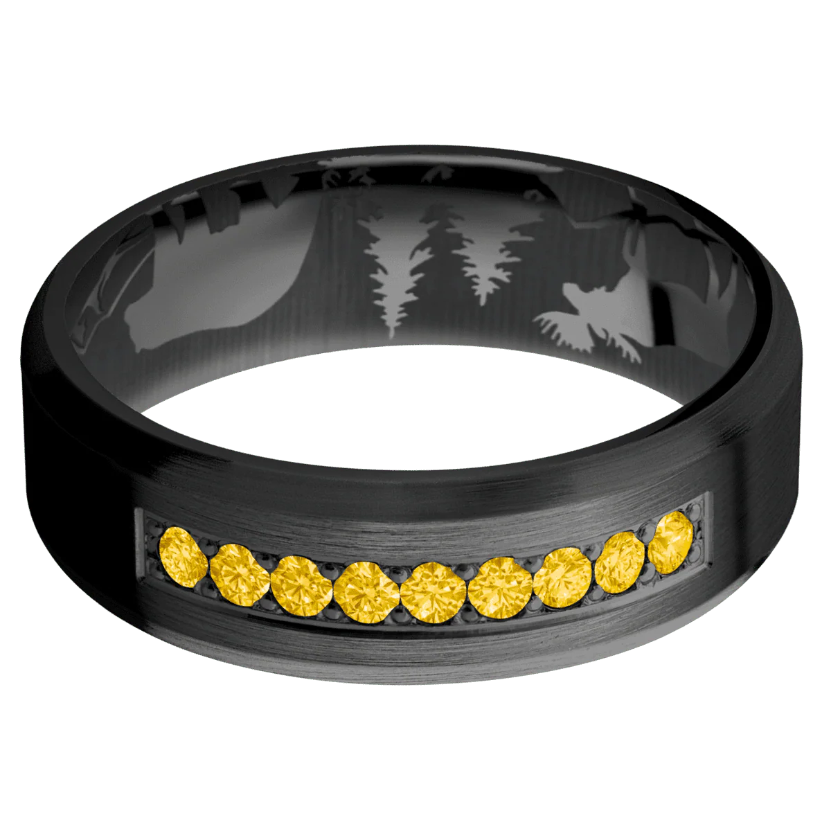 Zirconium + Satin , Satin Finish - Image 3