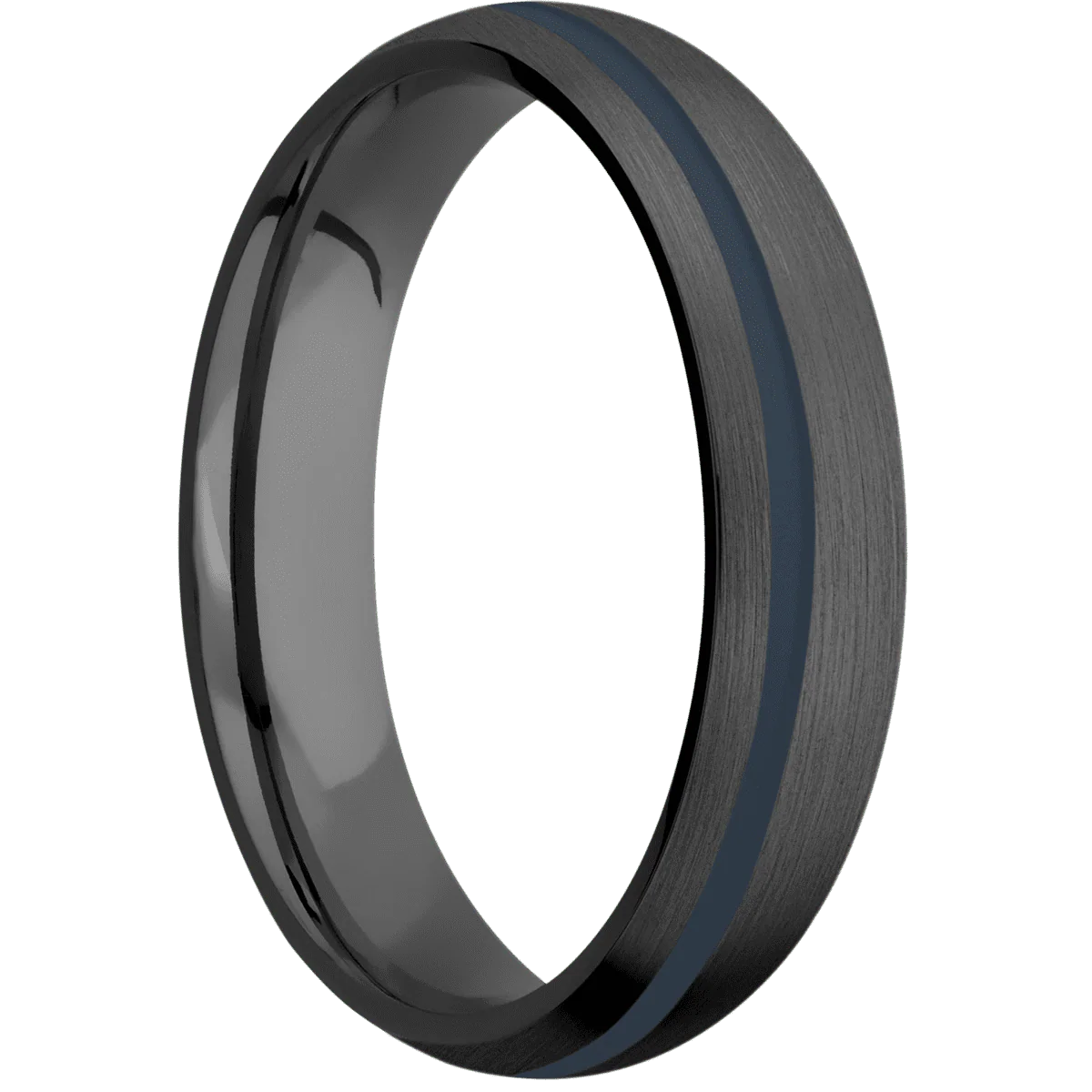 Zirconium + Satin , Satin Finish