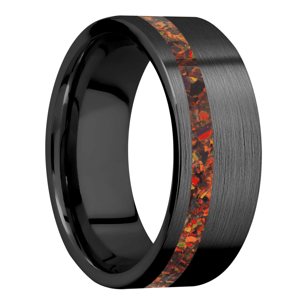 Zirconium + Satin , Satin Finish