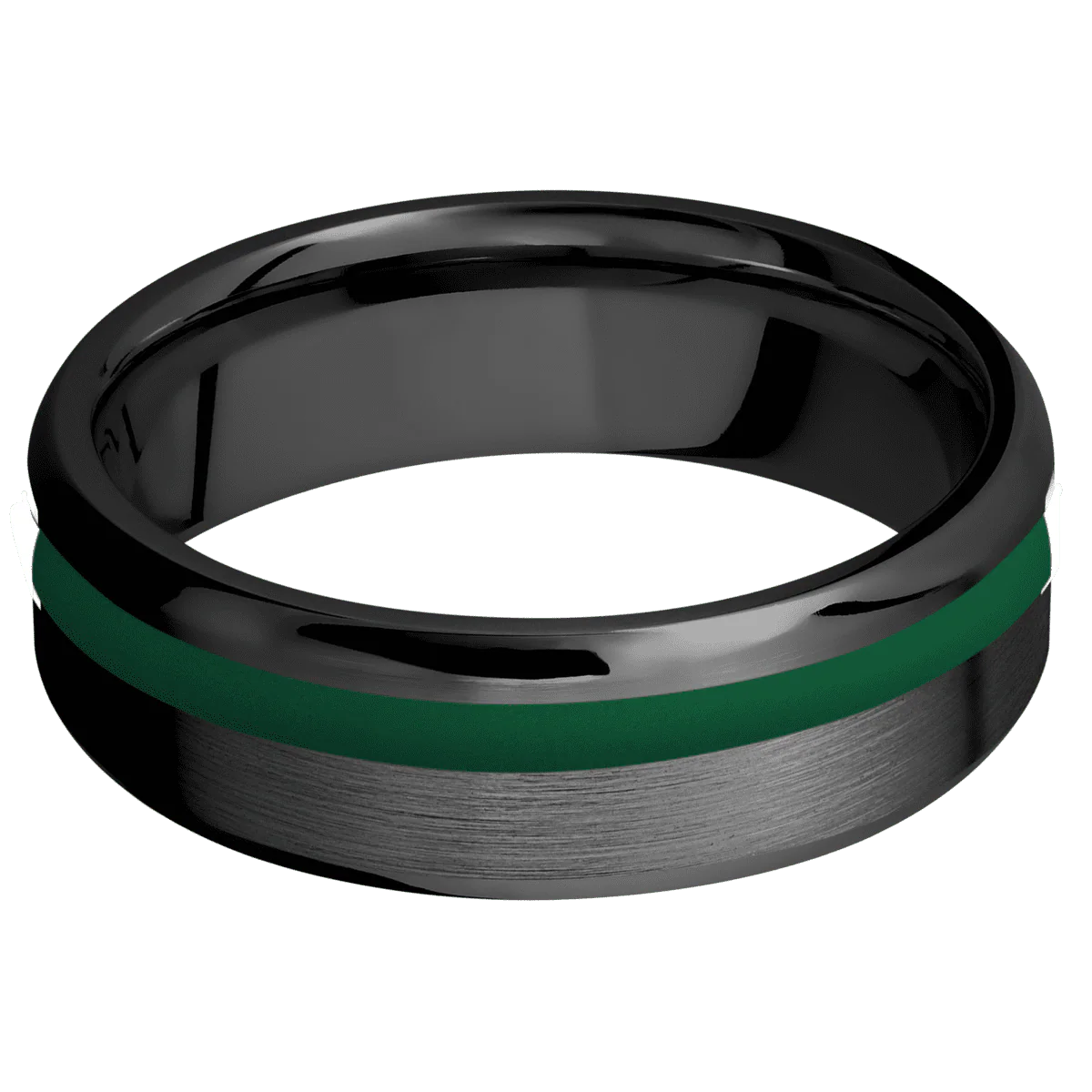 Zirconium + Satin , Satin Finish - Image 3