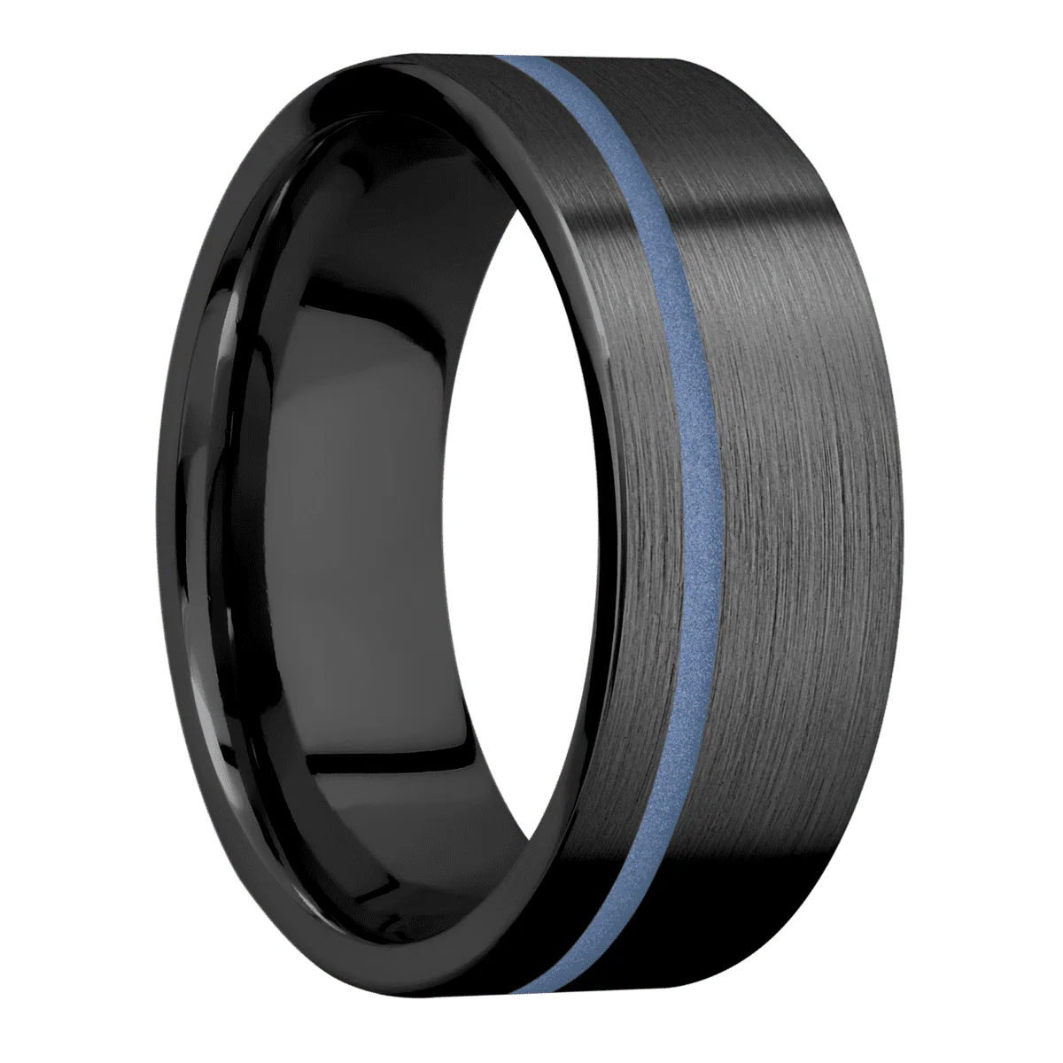 Zirconium + Satin , Satin Finish