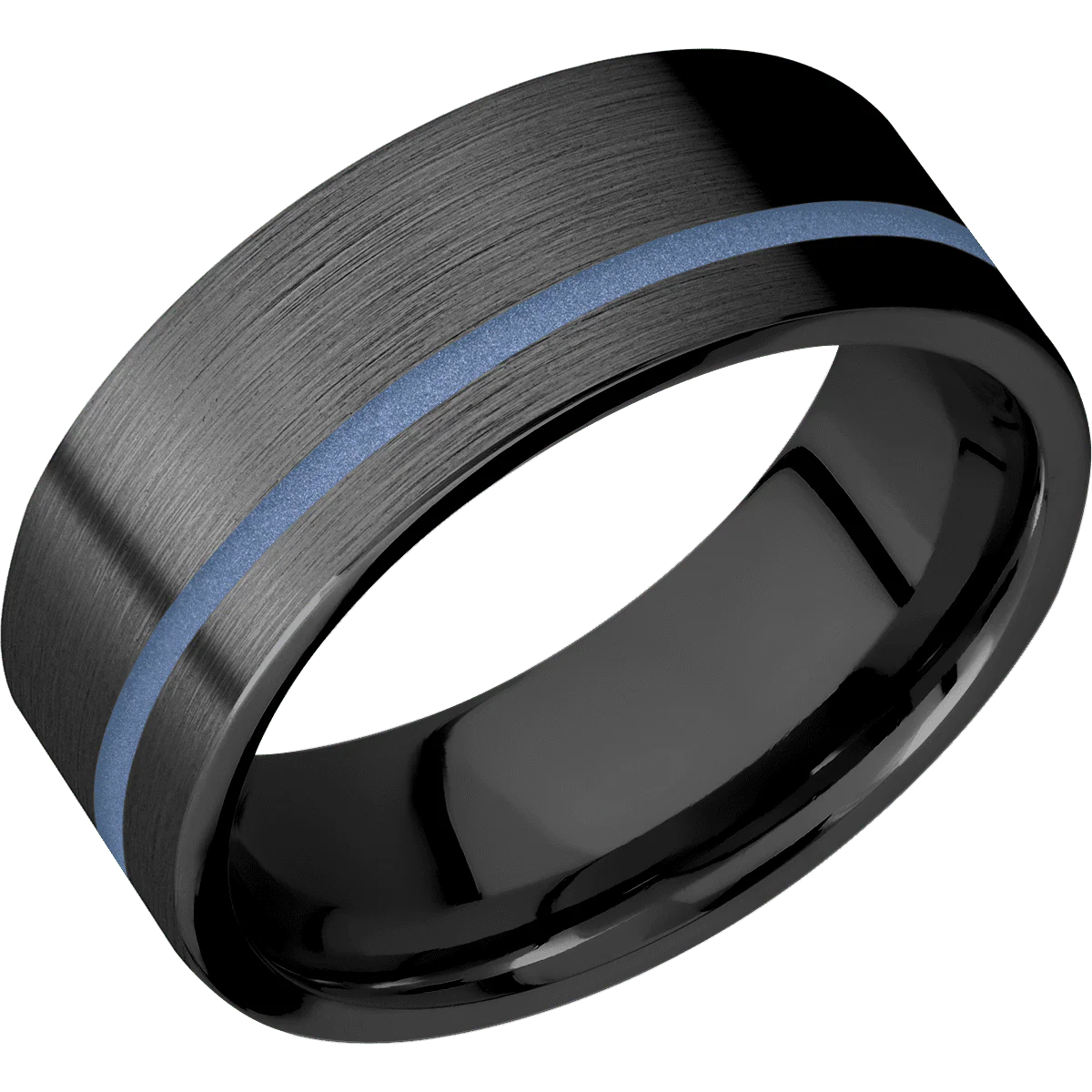 Zirconium + Satin , Satin Finish - Image 2