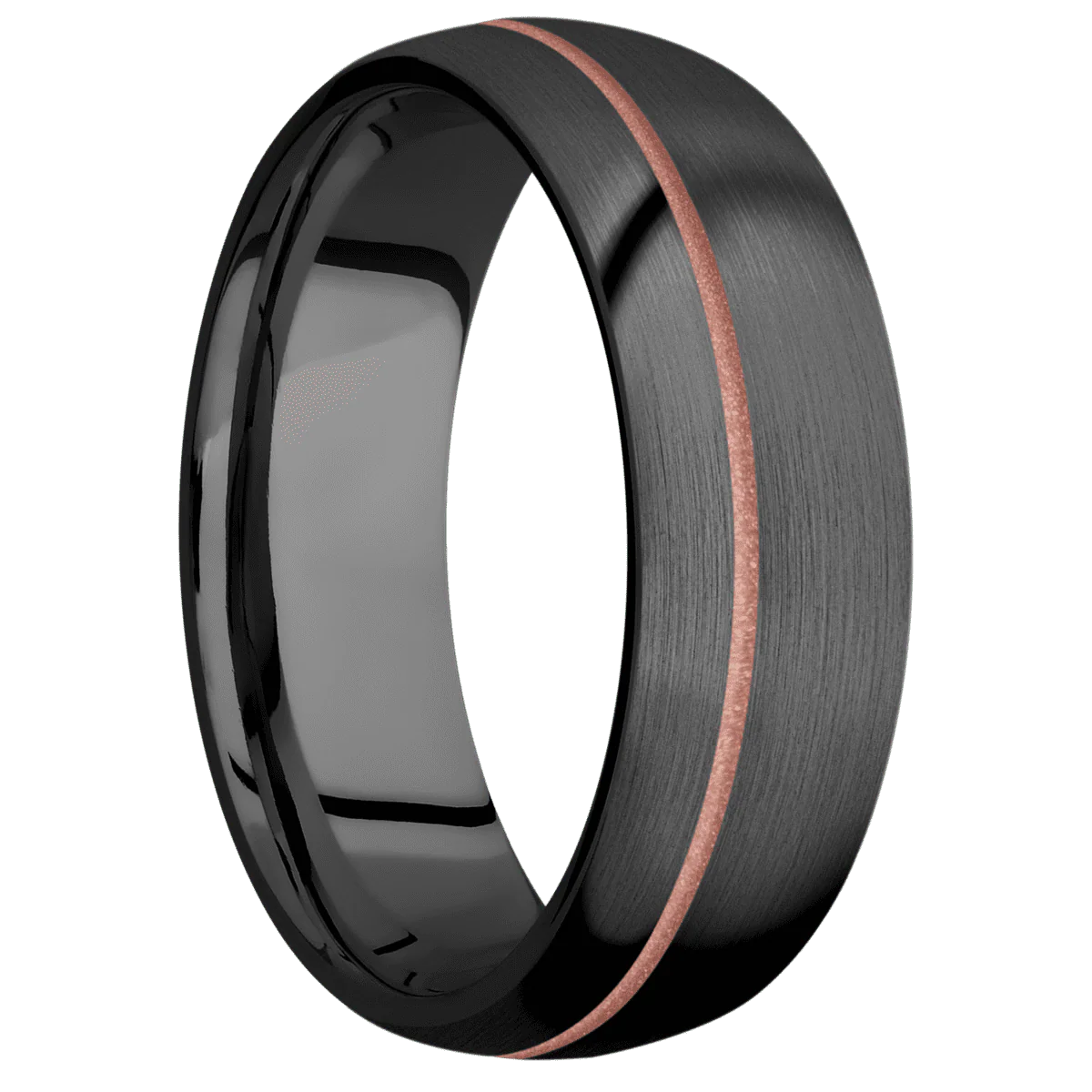 Zirconium + Satin , Satin Finish