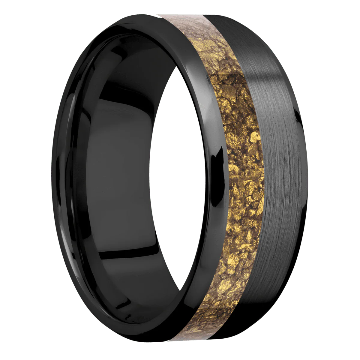 Zirconium + Satin , Satin Finish