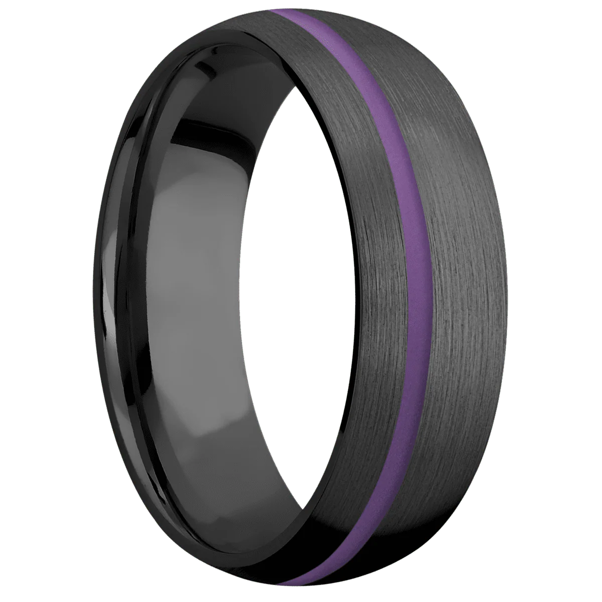 Zirconium + Satin , Satin Finish