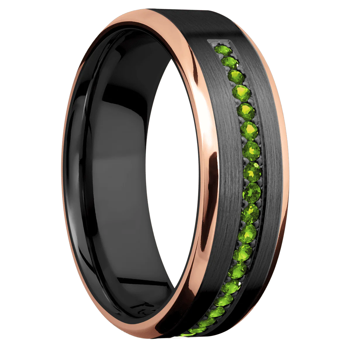 Zirconium + Satin , Satin Finish