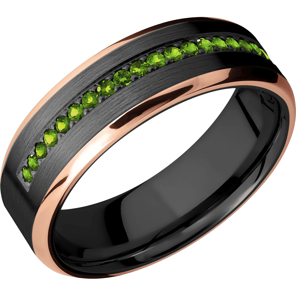 Zirconium + Satin , Satin Finish - Image 2