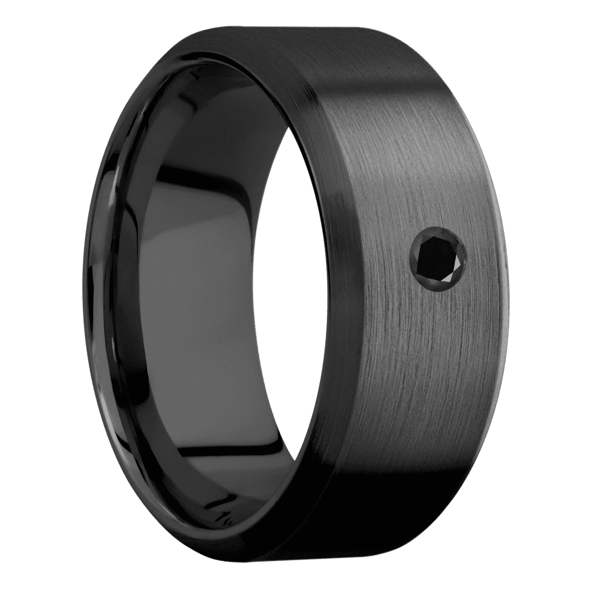 Zirconium + Satin , Satin Finish