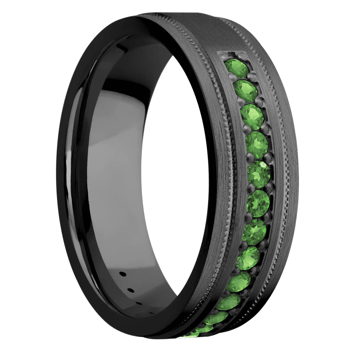 Zirconium + Satin , Satin Finish