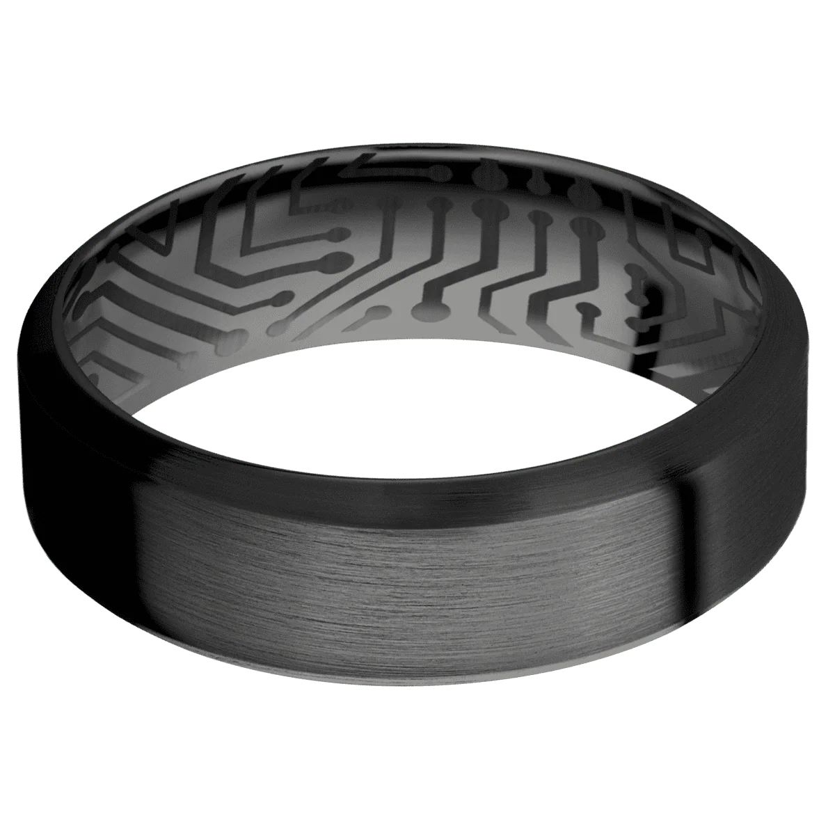 Zirconium + Satin , Satin Finish - Image 3