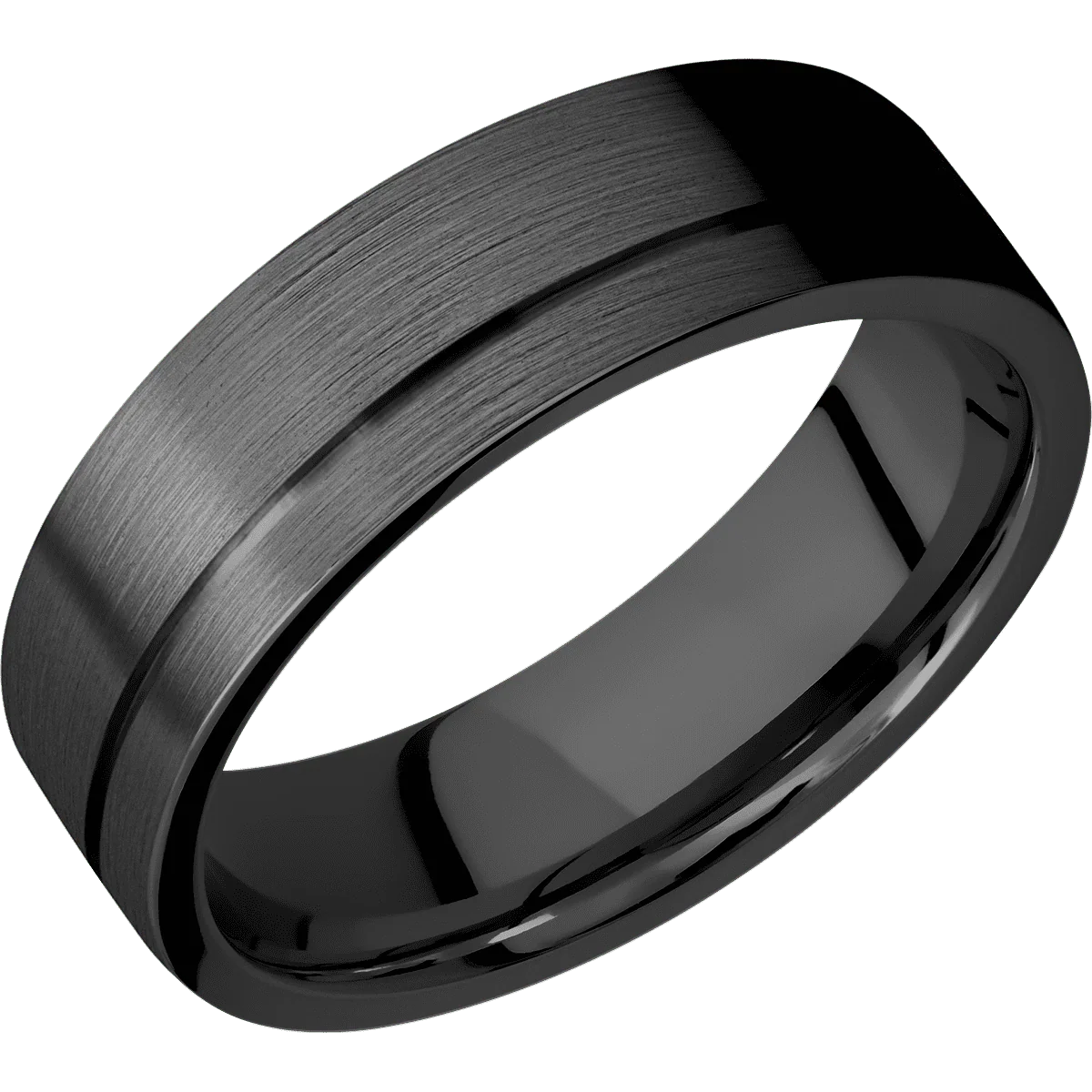 Zirconium + Satin , Satin Finish - Image 2
